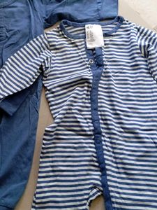 H&amp;M Baby Rompers - Set of 2