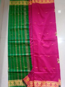 Saree With Blouse