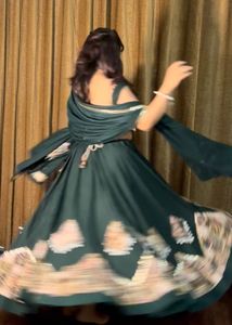 Designer Lehenga Choli Set