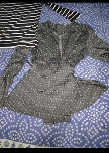 Striped and Polka Dot Tops 2
