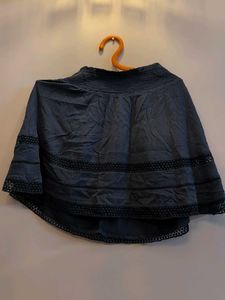 Cute Chic Blue Skirt From Old Navy USA
