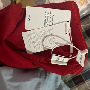 Savana Red Dress