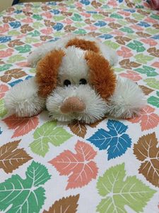 Adorable Stuffed plush Dog Toy