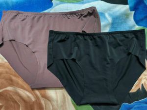 Comfortable Women's Briefs - Pack of 2