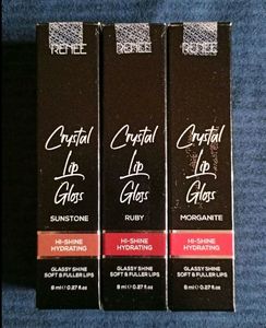 Renee Shine On Lip Lacquer