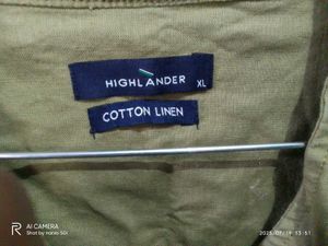 Stylish Olive Jacket