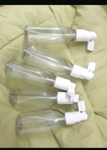 Multipurpose Refillable Spray Bottles - Set