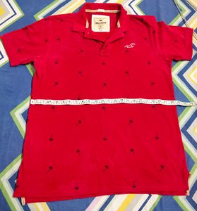 Hollister California Tshirt (XXL)