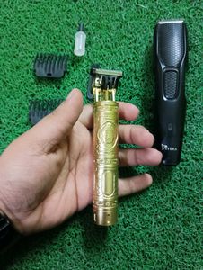 syska hair trimmer set