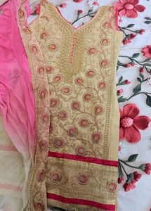 Exquisite Embroidered Lehenga Choli