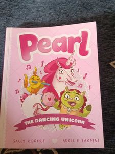 pearl the dancing unicorn ( scholastic) children '