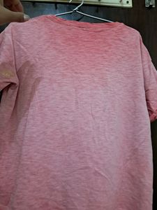 Branded Crop Top
