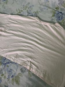 Pink Sleeveless Top