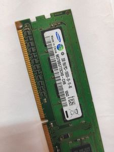 DDR3 2GB SYSTEM RAM