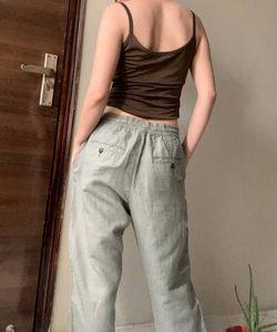 H&amp;M Lenin Casual Pants