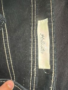 Hollister Black Jeans