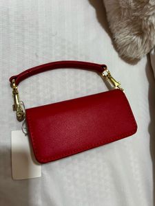 Valentino ❤️inspired Red Micro Bag
