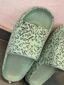 Mint Love Sliders..