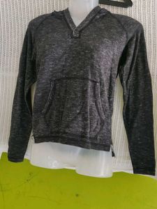 Gray Hoodie