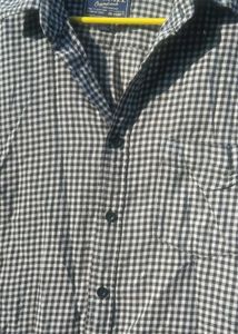 Classic Gingham Check Shirt