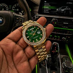 Rolex men’s watch day and date working PREMIUM QUA