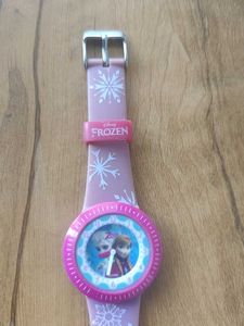 Zoop Frozen Multi-Colour Girl's Watch
