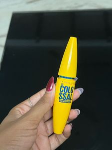 maybelline colossal mascara