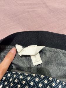 Patterned Women's Trousers