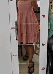 Cute Pink Dress
