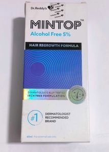 Mintop Hair Regrowth Formula