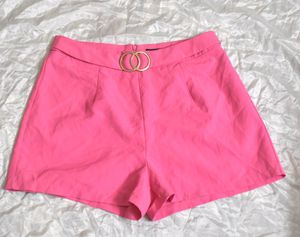 Kawaii Pink Shorts