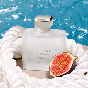 Oriflame Eclat Homme Weekend Azur Perfume