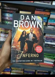 Dan Brown - Inferno Thriller