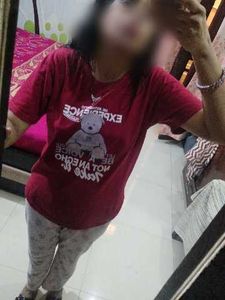 Graphic Print T-Shirt with lower