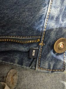 Wide Leg Cargo Jeans