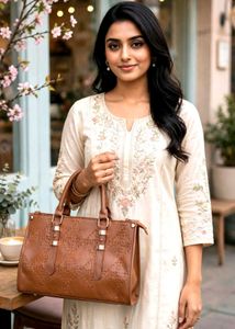 🆕Stylish Brown Handbag