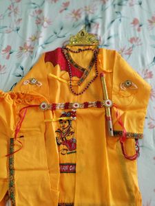 Krishna Makhan Chor Kurta