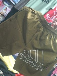 Adidas Logo Shorts