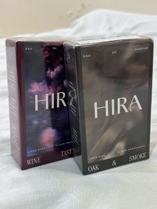 HIRA Eau de Parfum - Long Lasting Fragrance
