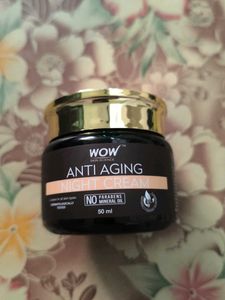 WOW Anti Aging Night Cream