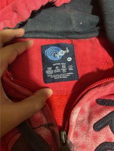 Rugby Athletic Full Zip Hoodie
