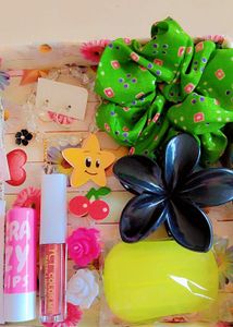 Beauty &amp; Accessories Bundle 🩷💚🖤💛🤎🤍