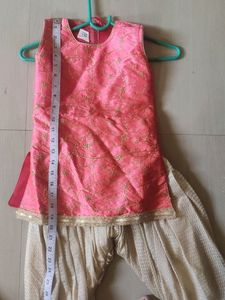 Punjabi Dress New In Condition