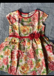 Brand New Beebay 12-18 Months Baby Girls Frock
