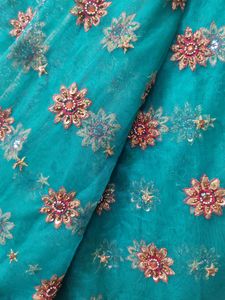 Net Saree