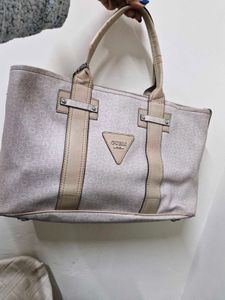 Guess noelle Pink tote