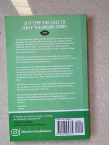 The Cheat Sheet by Sarah Adams