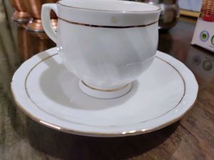 Cup Saucer Set
