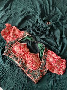 9 meter flair Navratri chaniya choli
