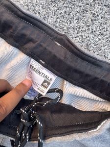 Adidas Grey Joggers